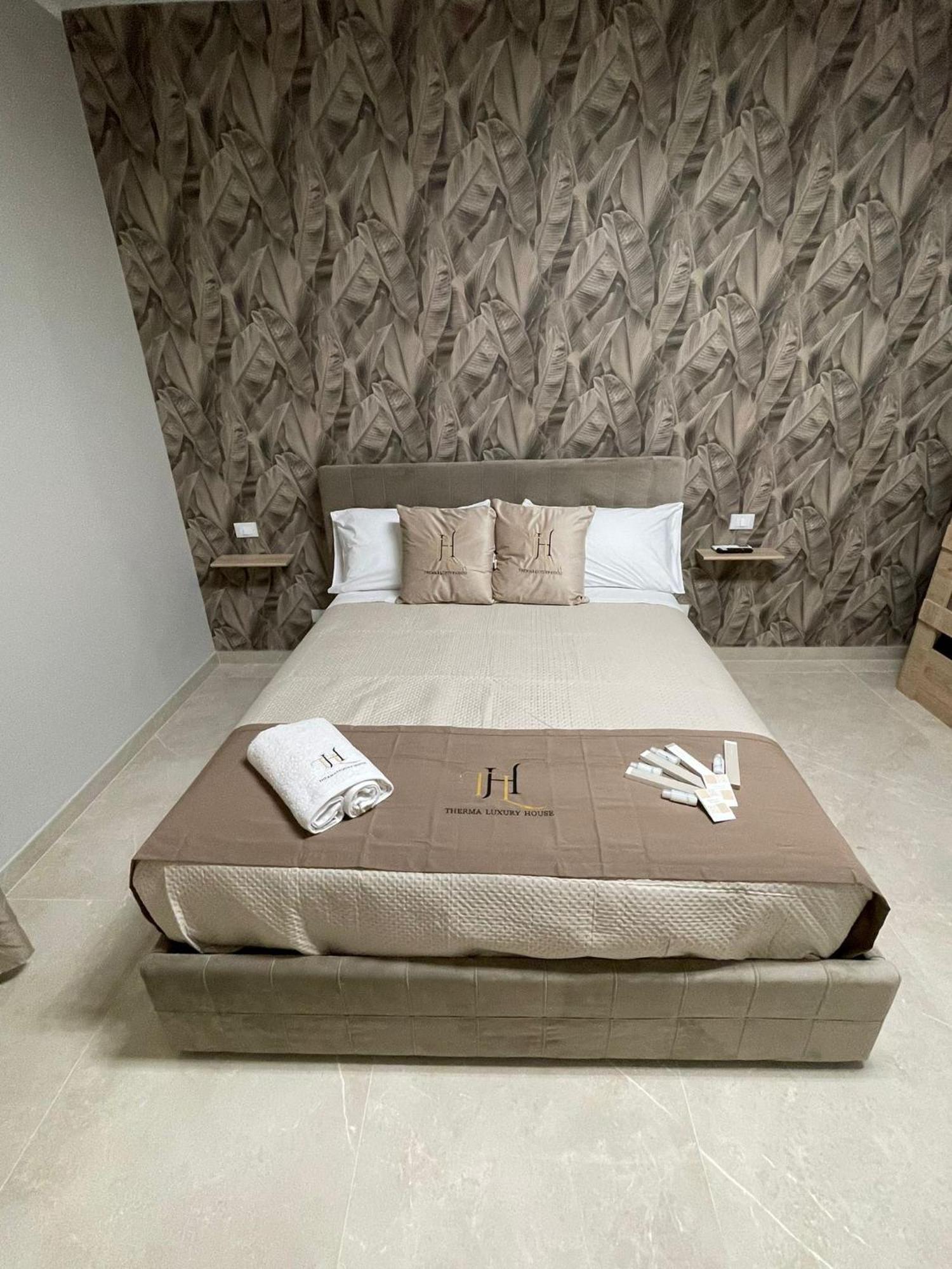 Therma Luxury House Térmoli Exterior foto
